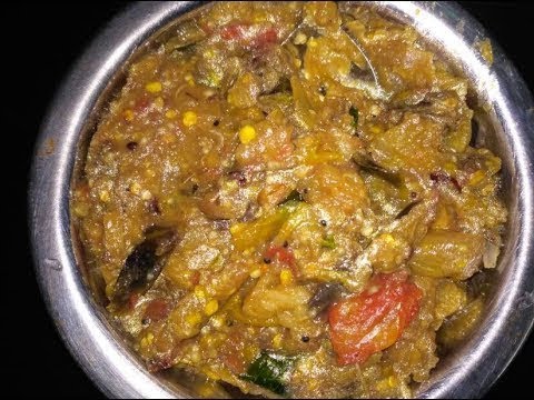 Vankaya Bajji Curry 1 Packet